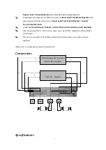 Предварительный просмотр 3 страницы DSPPA MAG1548 Owner'S Manual