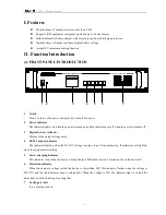 Предварительный просмотр 3 страницы DSPPA MAG2122E Manual