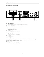 Предварительный просмотр 4 страницы DSPPA MAG2122E Manual