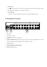 Preview for 5 page of DSPPA MAG2126 User Manual