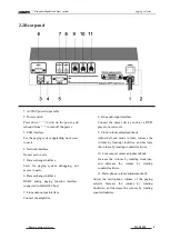 Preview for 7 page of DSPPA MAG2588 User Manual