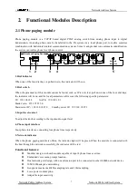 Preview for 12 page of DSPPA MAG6182II User Manual