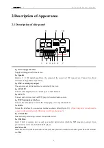 Предварительный просмотр 5 страницы DSPPA MAG6311 User Manual