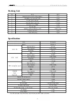 Предварительный просмотр 14 страницы DSPPA MAG6311 User Manual