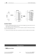 Предварительный просмотр 6 страницы DSPPA MAG6368 User Manual