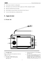 Preview for 6 page of DSPPA MAG6588 User Manual