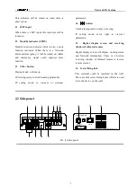 Preview for 8 page of DSPPA MAG6701 User Manual