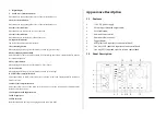 Предварительный просмотр 2 страницы DSPPA MAG808C Manual