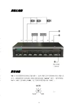 Предварительный просмотр 10 страницы DSPPA MP1000PIII Owner'S Manual