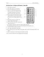 Предварительный просмотр 7 страницы DSPPA MP1010U Owner'S Manual