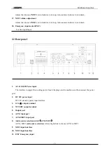 Предварительный просмотр 7 страницы DSPPA MP120U Operation Instructions Manual