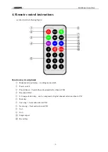 Предварительный просмотр 9 страницы DSPPA MP120U Operation Instructions Manual