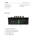 Preview for 7 page of DSPPA MP135M User Manual