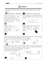 Preview for 2 page of DSPPA MP135S User Manual