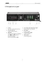 Предварительный просмотр 6 страницы DSPPA MP212 User Manual