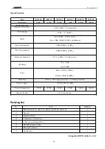 Preview for 12 page of DSPPA MP2708 User Manual