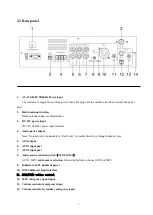 Предварительный просмотр 6 страницы DSPPA MP35UB Operation Instructions Manual