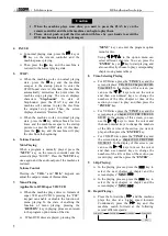 Preview for 8 page of DSPPA MP7806 Operation Manual