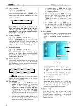 Preview for 10 page of DSPPA MP7806 Operation Manual