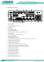 Preview for 5 page of DSPPA MP812 Quick Start Manual