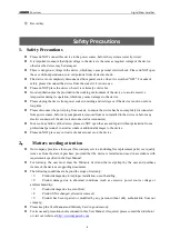 Preview for 9 page of DSPPA MP9306D User Manual