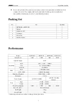 Preview for 10 page of DSPPA MP9306D User Manual