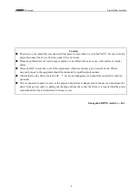 Preview for 11 page of DSPPA MP9306D User Manual