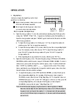 Предварительный просмотр 5 страницы DSPPA MP9808R Owner'S Manual