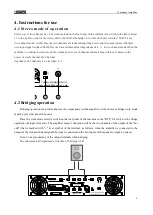 Предварительный просмотр 6 страницы DSPPA MX1000II User Manual