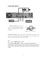 Предварительный просмотр 4 страницы DSPPA P.A.SERIES MP 1600 Owner'S Manual