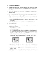 Preview for 5 page of DSPPA PC1010H User Manual