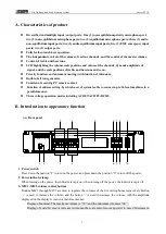 Preview for 3 page of DSPPA PC1011PII User Manual