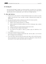 Preview for 10 page of DSPPA PC1011PII User Manual