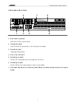 Предварительный просмотр 7 страницы DSPPA PC1021X User Manual