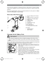 Preview for 21 page of DSPro 02648 Operating Instructions Manual