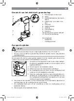 Preview for 45 page of DSPro 02648 Operating Instructions Manual