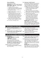 Preview for 9 page of DSR DSR100 Owner'S Manual