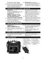 Preview for 14 page of DSR DSR100 Owner'S Manual