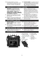 Preview for 23 page of DSR DSR100 Owner'S Manual