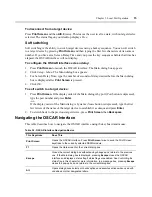 Preview for 23 page of DSR DSR1020 Installer/User Manual