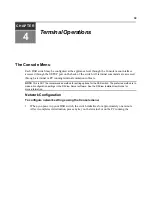 Preview for 47 page of DSR DSR1020 Installer/User Manual