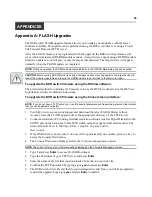 Preview for 53 page of DSR DSR1020 Installer/User Manual