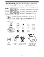 Preview for 2 page of DSR DSR5221 Owner'S Manual