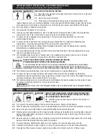 Preview for 3 page of DSR DSR5221 Owner'S Manual