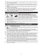 Preview for 4 page of DSR DSR5221 Owner'S Manual