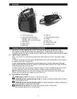 Preview for 5 page of DSR DSR5221 Owner'S Manual