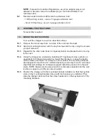 Preview for 8 page of DSR INC-406A Owner'S Manual