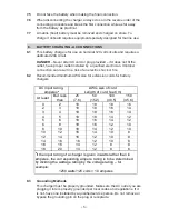 Предварительный просмотр 9 страницы DSR INC-812A Owner'S Manual