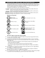 Preview for 2 page of DSR INC100 Owner'S Manual