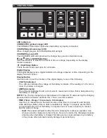 Preview for 6 page of DSR INC100 Owner'S Manual